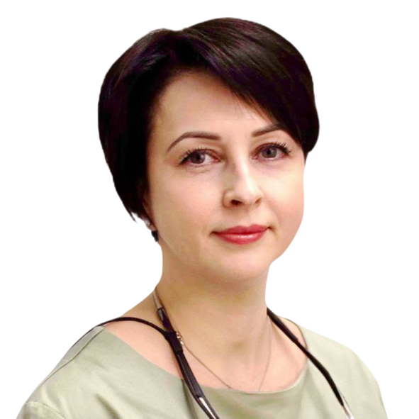 Канарейкина Наталья Анатольевна