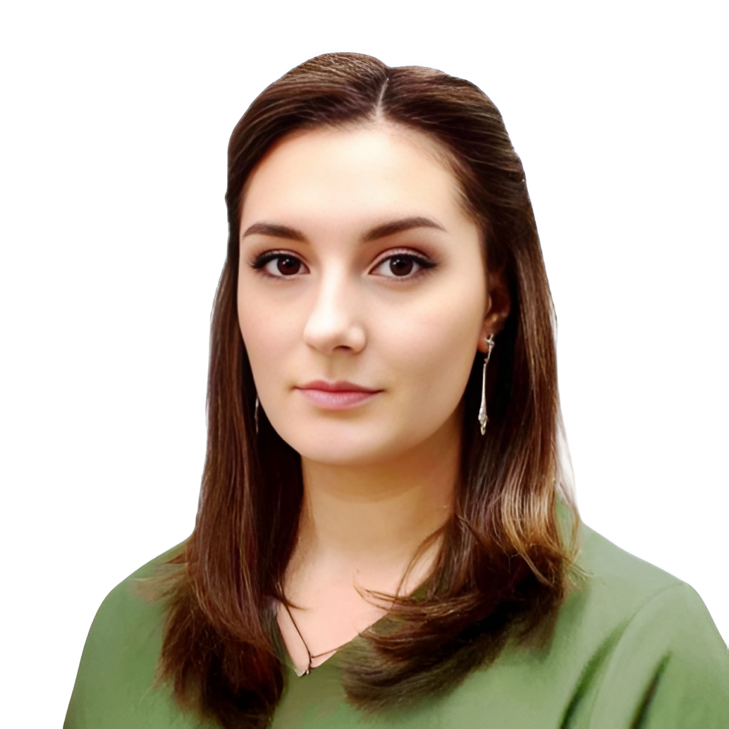 Калябина Оксана Михайловна