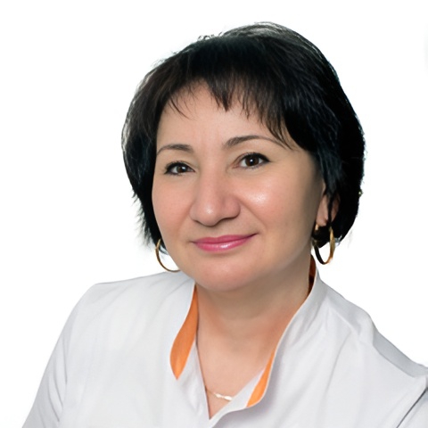 Студнева Нэлля Нафисовна