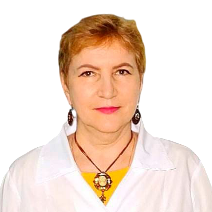 Лепендина Светлана Ивановна