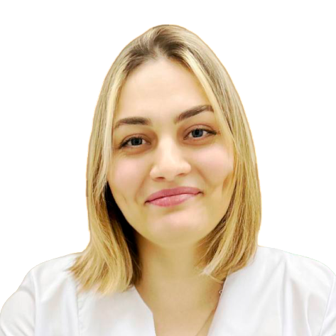 Лесник Ольга Викторовна