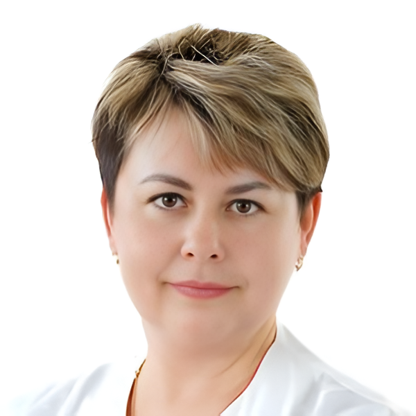 Гусева Ирина Евгеньевна