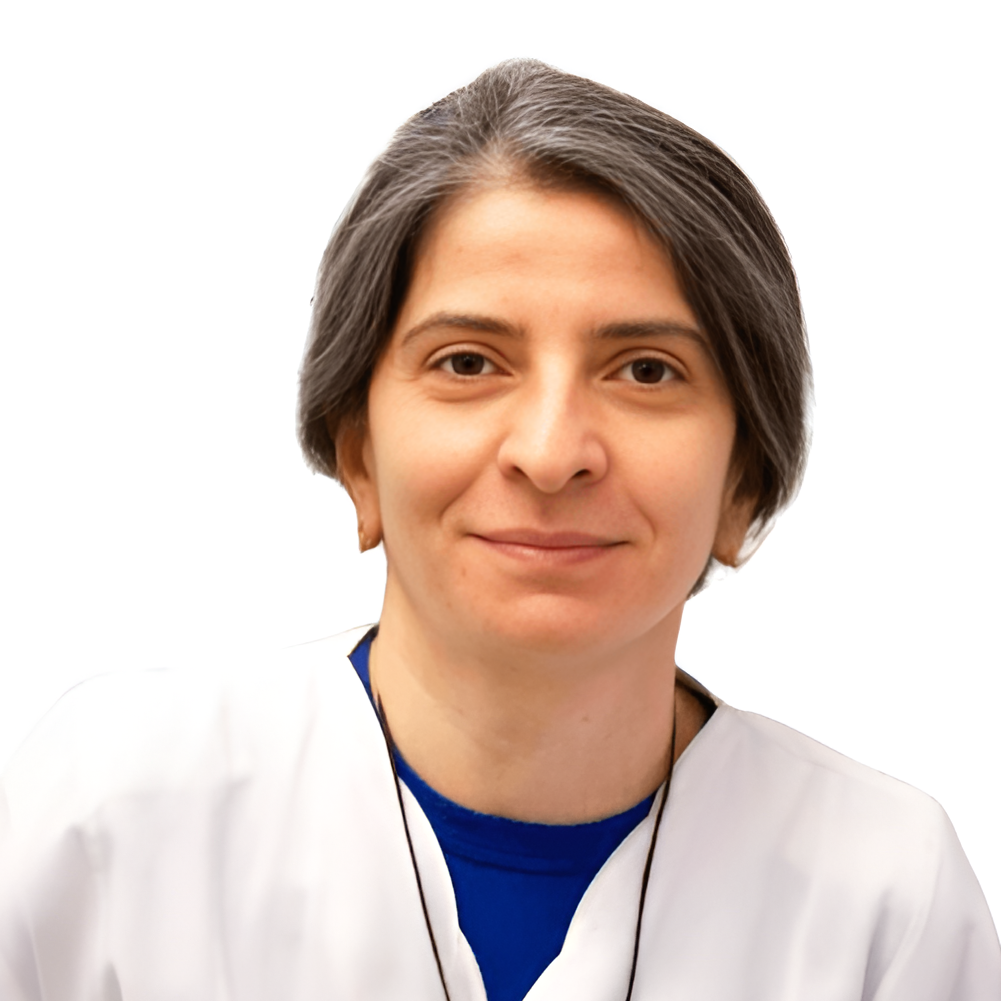 Агаева Гадия Аллахвердиевна
