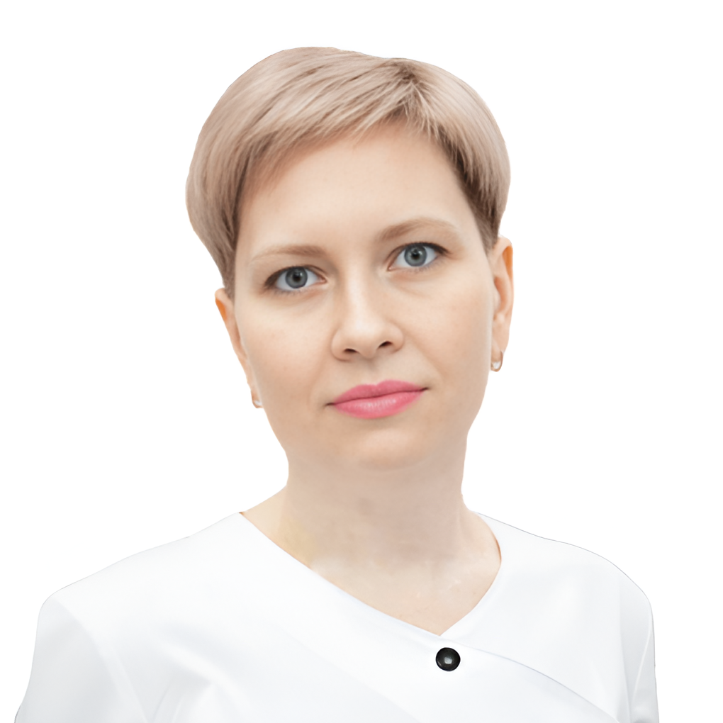 Хрусталева Наталья Викторовна