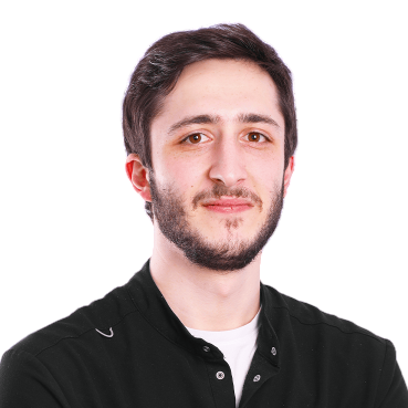 Бисаев Усман Идрисович