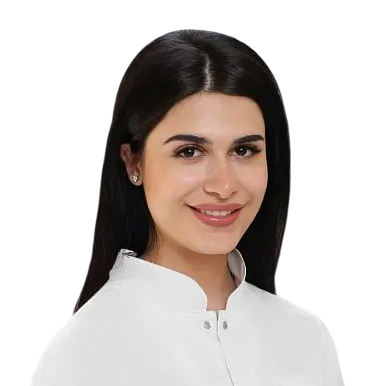 Байрамова Афа Башировна