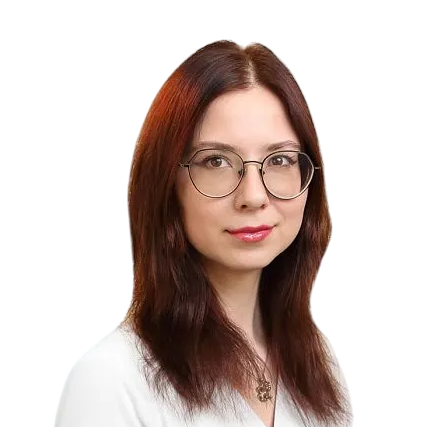 Еремина Дарья Борисовна