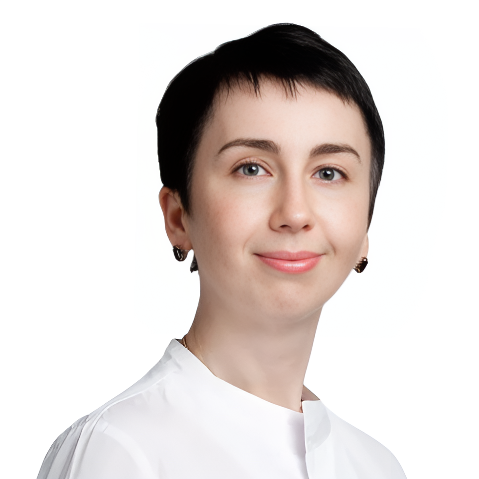 Кириченко Ирина Михайловна