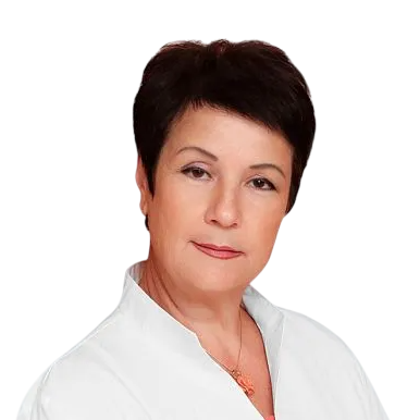 Александрова Алла Всеволодовна