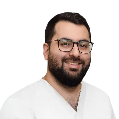 Хананаев Лоран Сергеевич