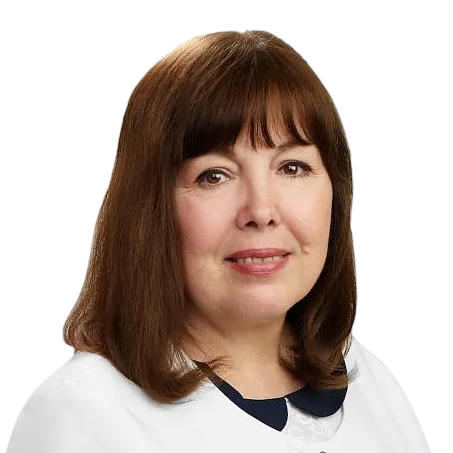 Ночовная Наталья Петровна