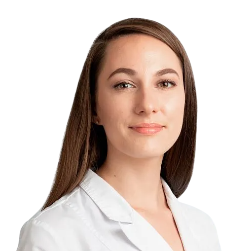 Баскакова Мария Михайловна