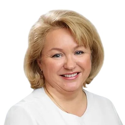 Анисимова Наталья Юрьевна