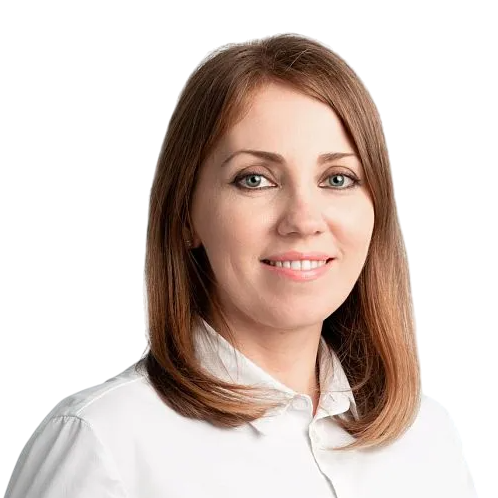 Азарова Евгения Сергеевна