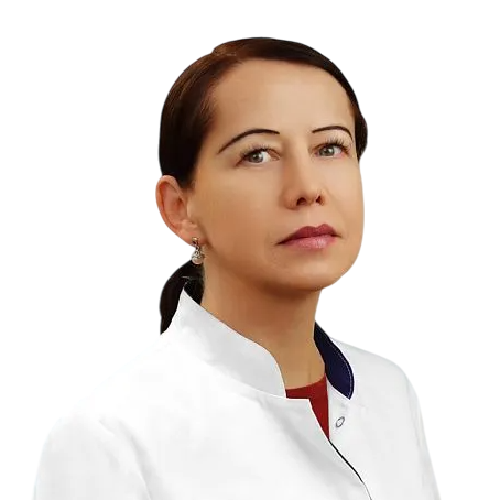 Вахмистрова Людмила Юрьевна