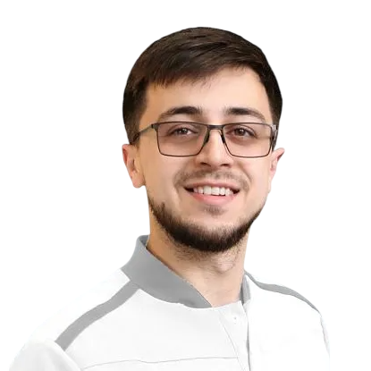 Сулейманов Рашид Арсенович