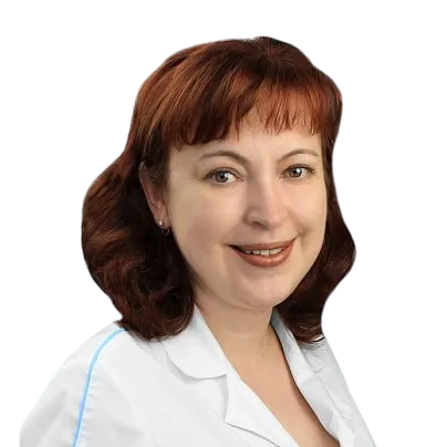 Агафонова Елена Владимировна