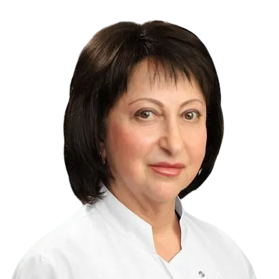 Андрианова Ирина Михайловна