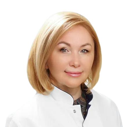 Селиванова Людмила Юрьевна