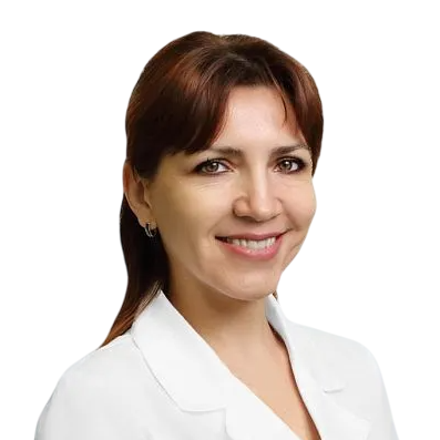 Байтурова Евгения Сергеевна