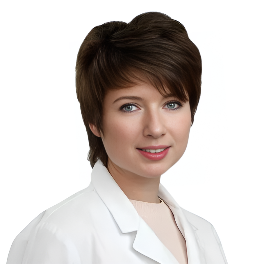 Егорова Маргарита Юрьевна