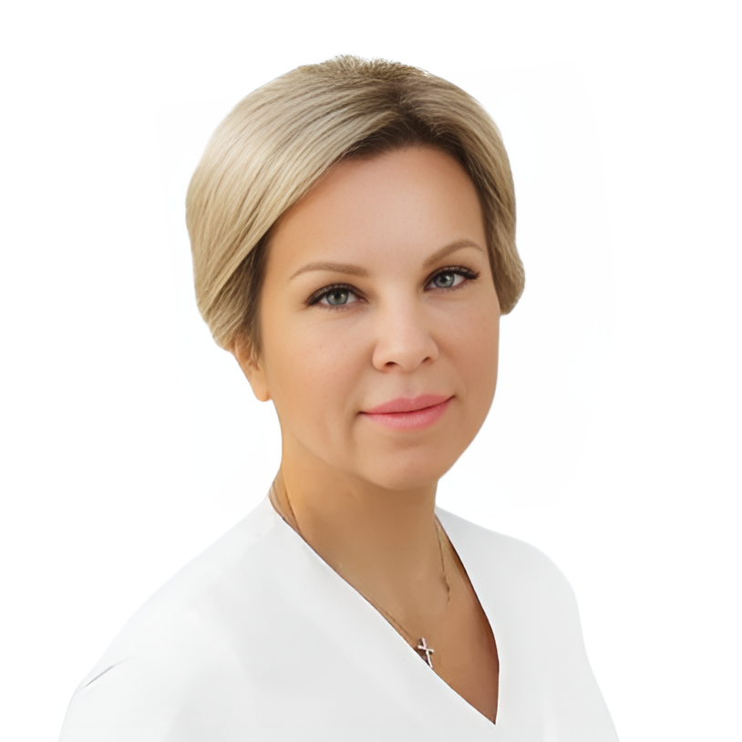 Сеничкина Светлана Николаевна