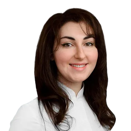 Батлер Моника Амирановна