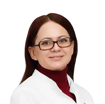 Кондратьева Людмила Николаевна