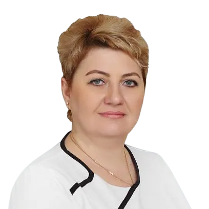 Паина Мария Александровна