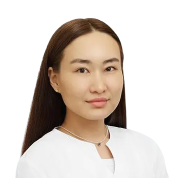 Монгуш Аялга Анатольевна