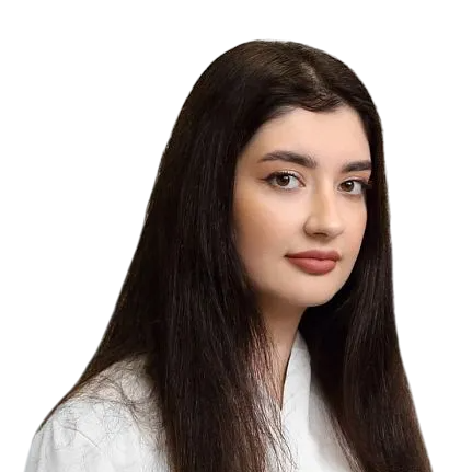 Алекберова Фидан Акиф кызы