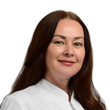 Василенко Людмила Михайловна