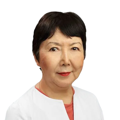 Картина Наталья Прокопьевна