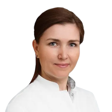 Полякова Елена Ивановна