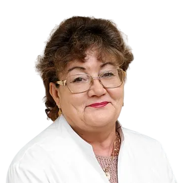 Мухаметова Марина Викторовна