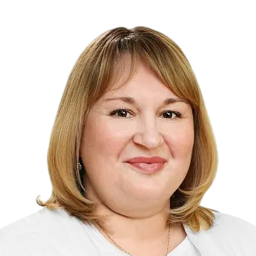 Крюкова Людмила Александровна