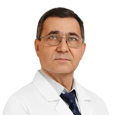 Щетинин Борис Валентинович