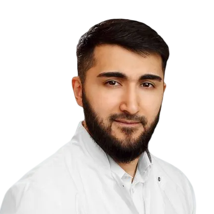 Магомедов Магомед Камалович