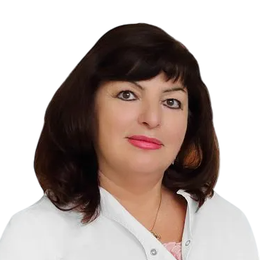 Курдяева Любовь Ильинична