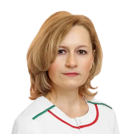 Лискова Юлия Владимировна