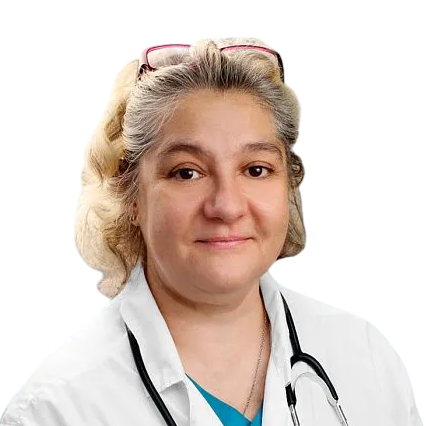 Хейдар Лейла Хусейновна