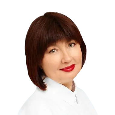 Паршина Вера Николаевна