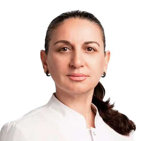 Мавропуло Мария Георгиевна