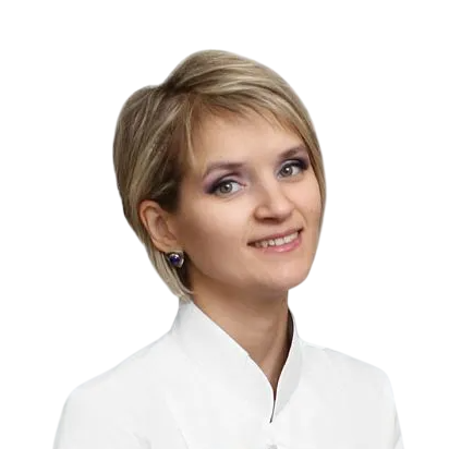Самарина Алина Александровна