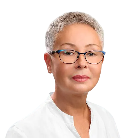 Залесская-Сыч Антонина Михайловна