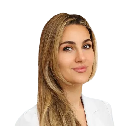 Гаджиева Ульвия Ильхам кызы