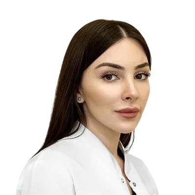 Ахмедова Шоанат Рустамовна