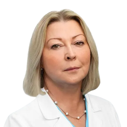 Токина Ирина Викторовна