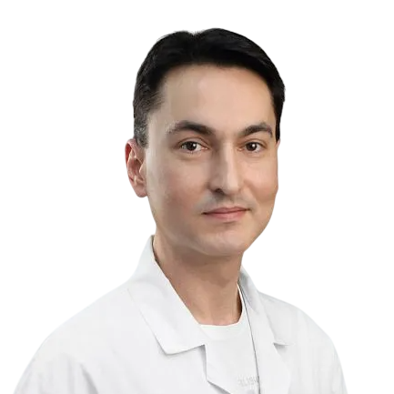 Питерский Денис Валерьевич