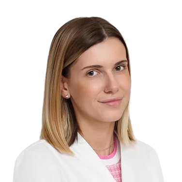 Дмитриева Анастасия Андреевна